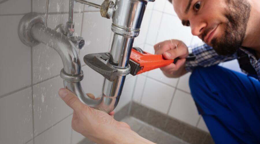 Professional same day plumber services in New Point, IN